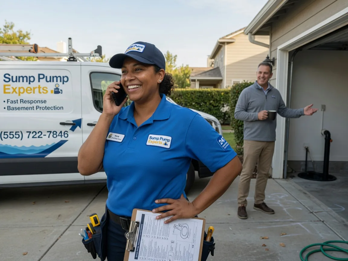 Sump Pump Repair Creola, AL FAQs